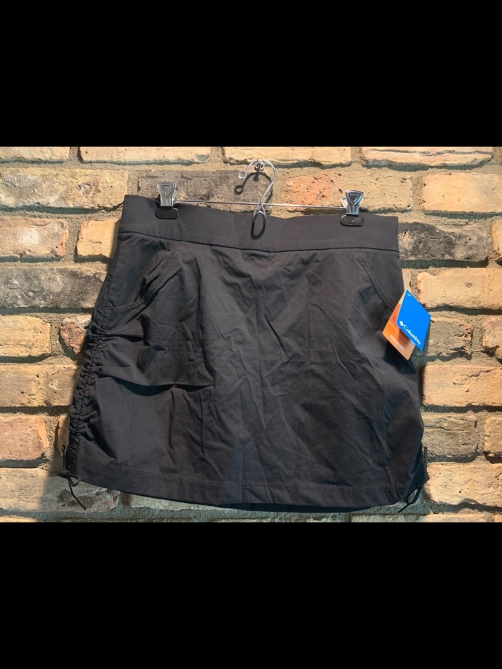 Women’s Columbia active fit skirt size large NWT
